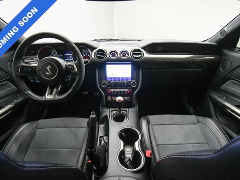 Used 2020 Ford Mustang Shelby GT350 w/ Technology Package image 12