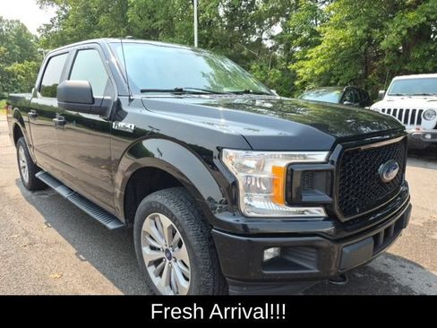 Used 2018 Ford F150 XL w/ Equipment Group 101A Mid AWD/4WD image 12