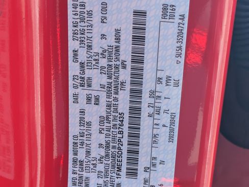 Used 2023 Ford Bronco Wildtrak image 31