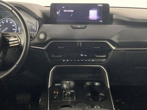 Used 2025 MAZDA CX-90 3.3 Turbo w/ Select Package image 7