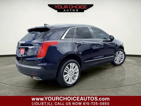 Used 2017 Cadillac XT5 Premium Luxury FWD image 8