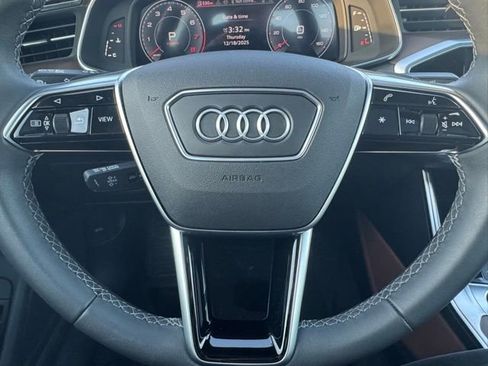 Certified 2025 Audi A6 Premium Plus image 13