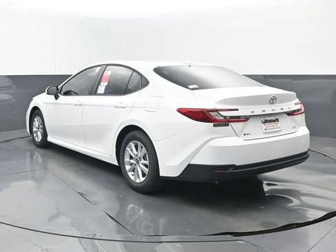 New 2026 Toyota Camry LE FWD image 3