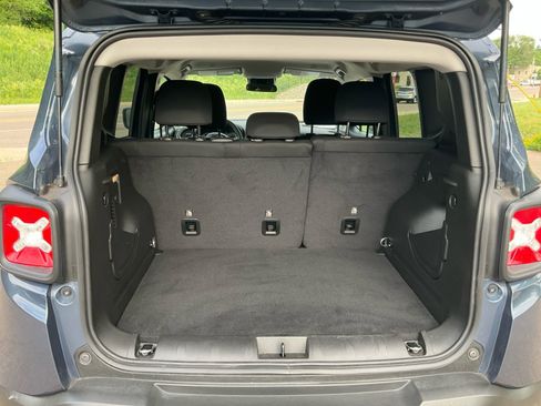 Used 2023 Jeep Renegade Latitude AWD/4WD image 20