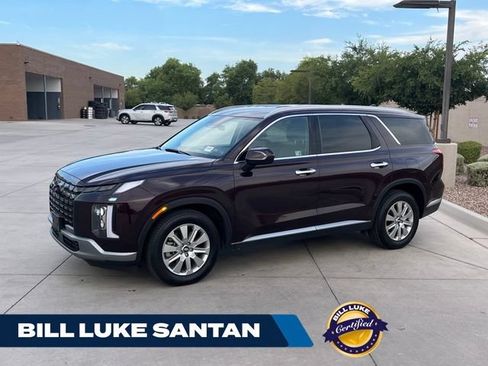 Used 2025 Hyundai Palisade SEL FWD image 1