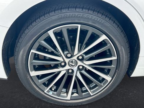 Used 2025 Lexus ES 350 w/ Premium Package FWD image 29