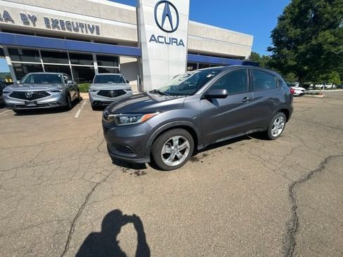 Used 2019 Honda HR-V LX image 36