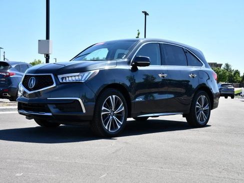 Used 2019 Acura MDX SH-AWD w/ Technology Package image 3