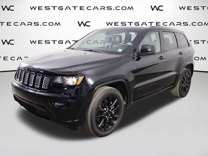 Used 2021 Jeep Grand Cherokee Laredo X