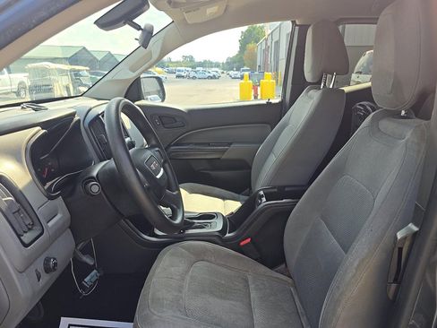 Used 2015 GMC Canyon W/T RWD image 5