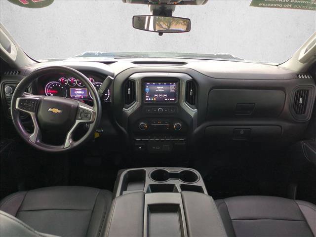 Used 2021 Chevrolet Silverado 2500 W/T w/ WT Convenience Package AWD/4WD image 18