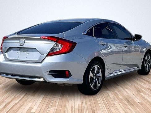Used 2020 Honda Civic LX image 2