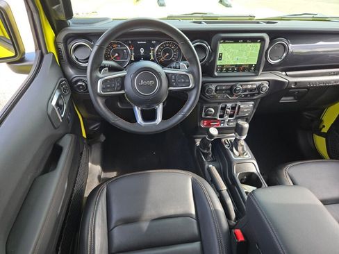 Used 2023 Jeep Wrangler Unlimited Rubicon 392 w/ Trailer Tow Package AWD/4WD image 23