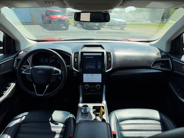 Used 2024 Ford Edge SEL w/ Sport Appearance Package AWD/4WD image 25
