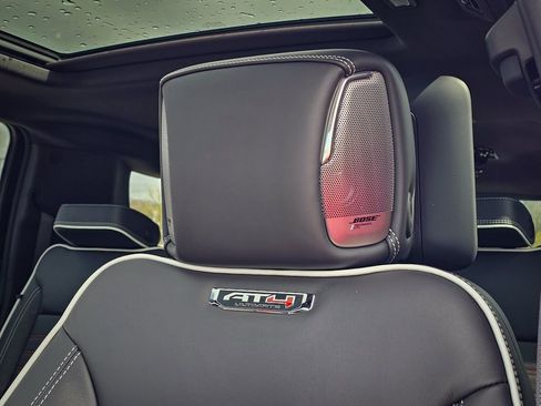 New 2026 GMC Yukon XL AT4 Ultimate w/ LPO, Floor Liner Package AWD/4WD image 22