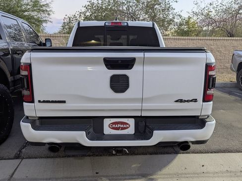 Used 2023 RAM 1500 Laramie AWD/4WD image 5