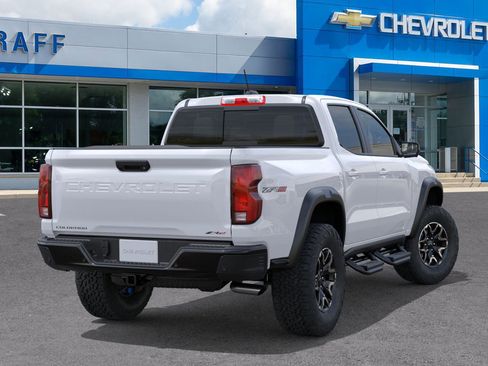 New 2026 Chevrolet Colorado ZR2 w/ Technology Package image 4