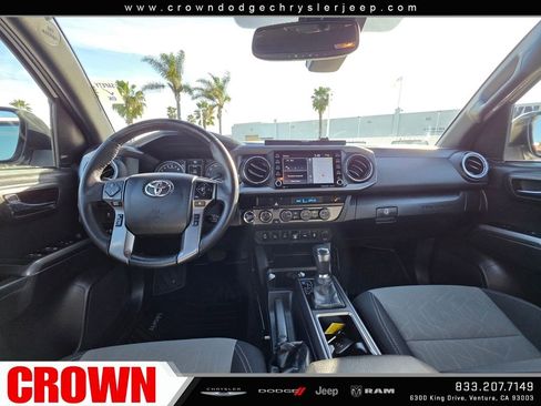 Used 2023 Toyota Tacoma TRD Off-Road image 17