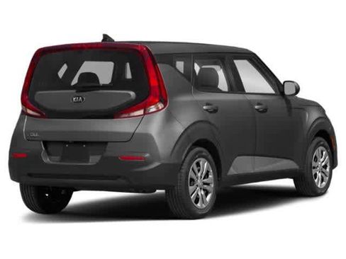 Used 2020 Kia Soul LX FWD image 3