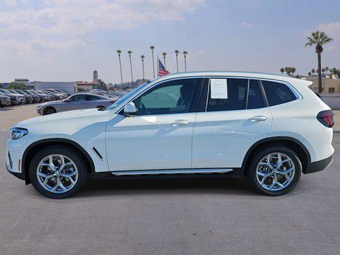 Certified 2023 BMW X3 sDrive30i w/ Convenience Package image 8