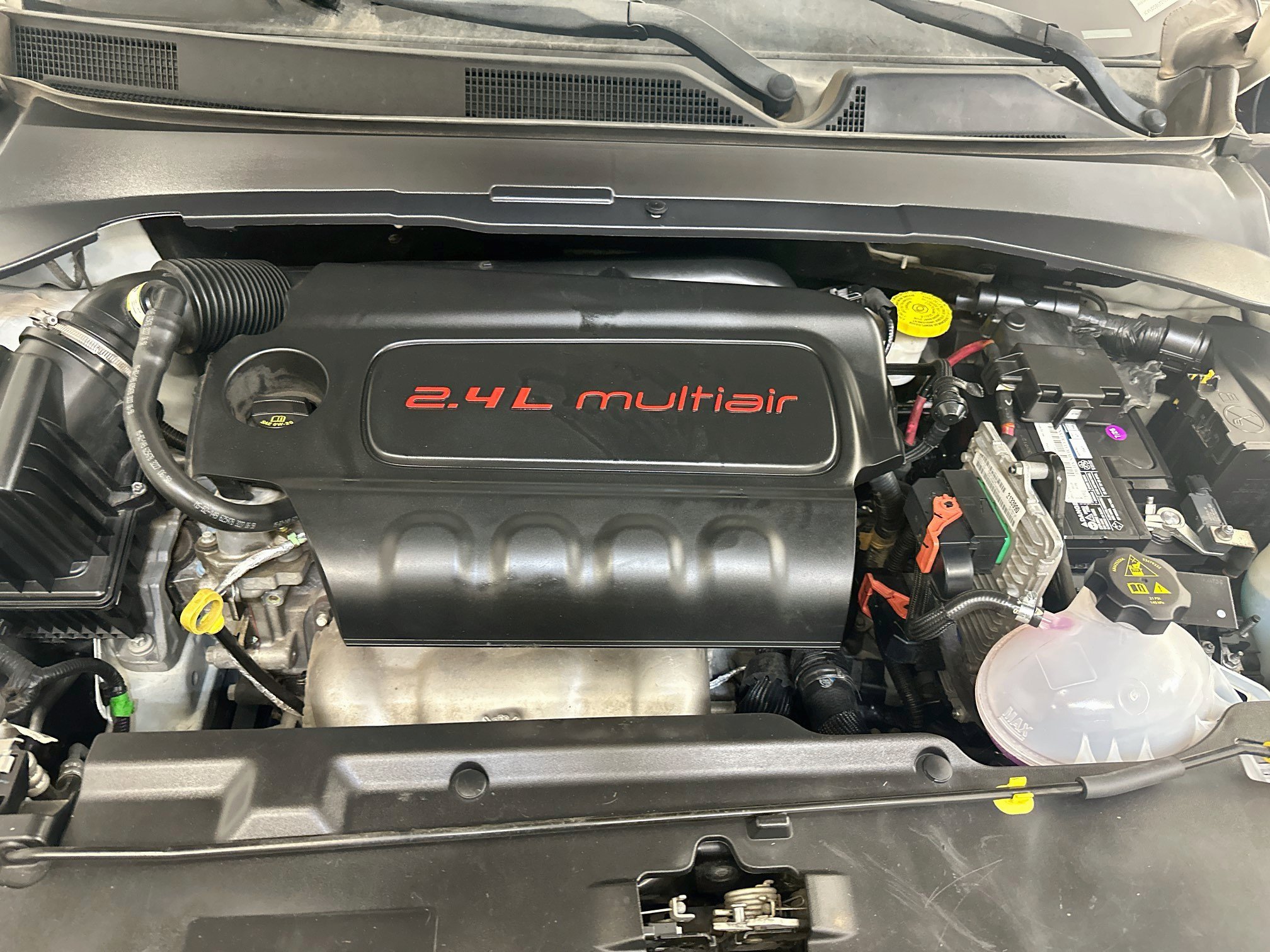 Used 2018 Jeep Compass Trailhawk w/ Navigation Group AWD/4WD image 34