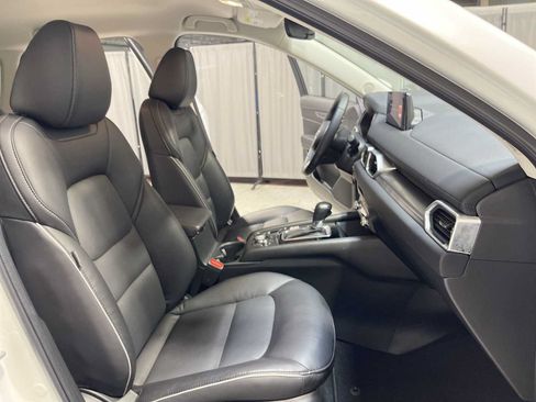 Used 2024 MAZDA CX-5 AWD 2.5 S w/ Select Package image 14