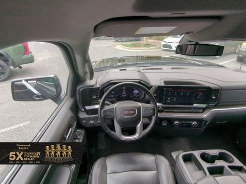 Used 2024 GMC Sierra 1500 SLT image 37