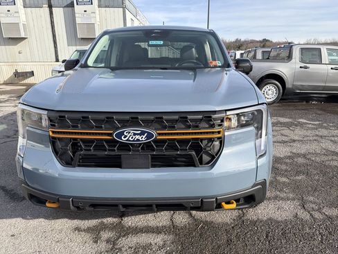 New 2026 Ford Maverick Tremor AWD/4WD image 2