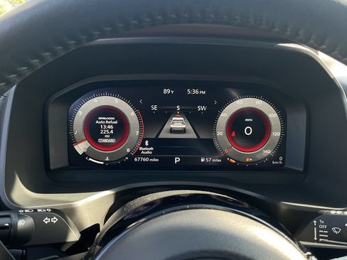 Used 2021 Nissan Rogue Platinum FWD image 28