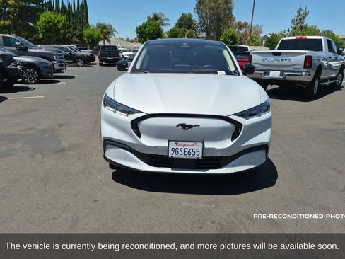 Used 2023 Ford Mustang Mach-E Premium RWD image 2