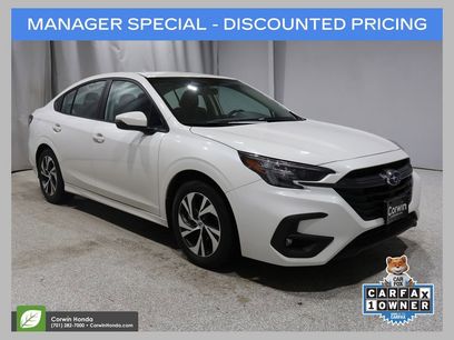 Used 2025 Subaru Legacy Premium