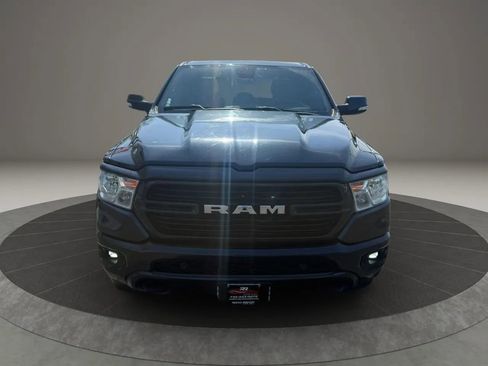 Used 2019 RAM 1500 Big Horn AWD/4WD image 4