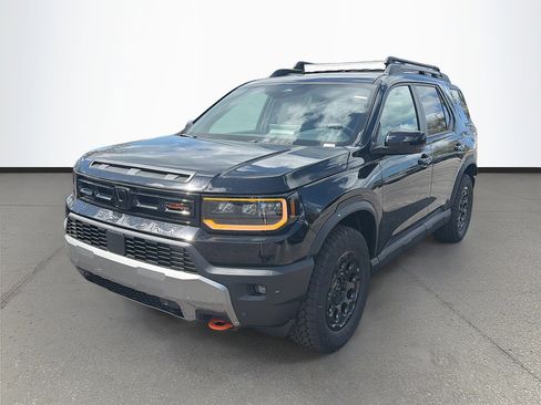 New 2026 Honda Passport TrailSport image 8