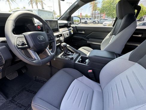 New 2025 Toyota Tacoma TRD Off-Road image 19