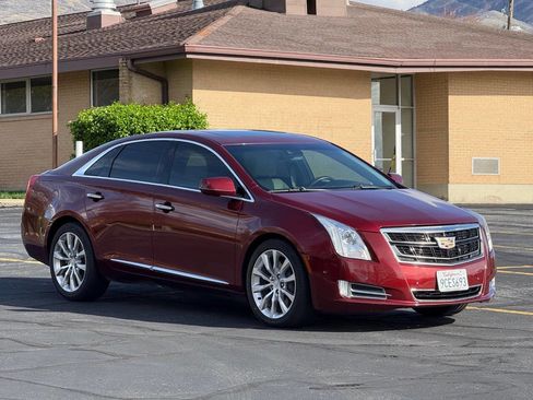 Used 2016 Cadillac XTS Luxury w/ Driver Awareness Package image 3