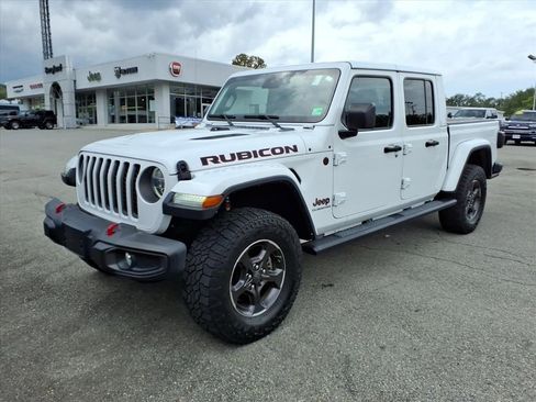 Used 2021 Jeep Gladiator Rubicon image 8