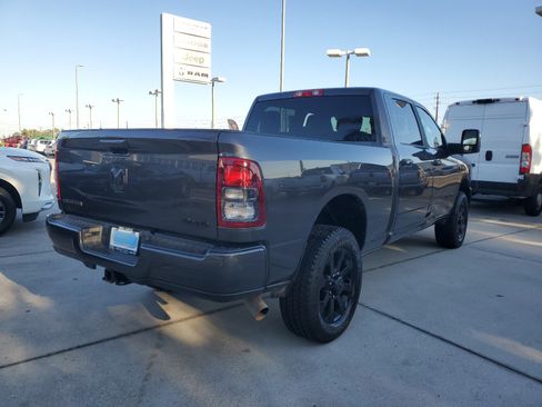 Used 2023 RAM 3500 Big Horn w/ Night Edition AWD/4WD image 3