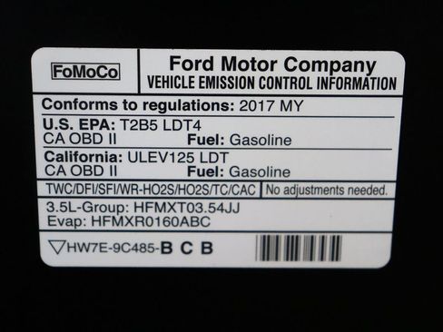 Used 2017 Ford F150 King Ranch w/ Equipment Group 601A Luxury AWD/4WD image 79