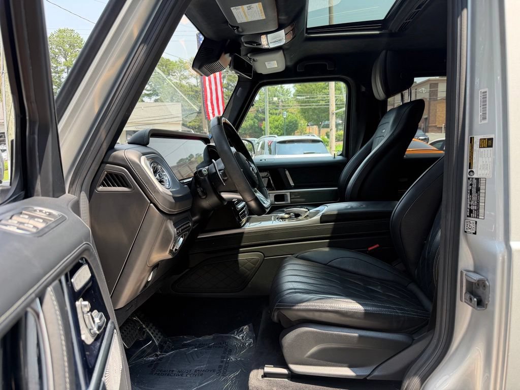 Used 2020 Mercedes-Benz G 63 AMG 4MATIC image 23