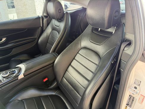 Used 2017 Mercedes-Benz C 300 Coupe image 23