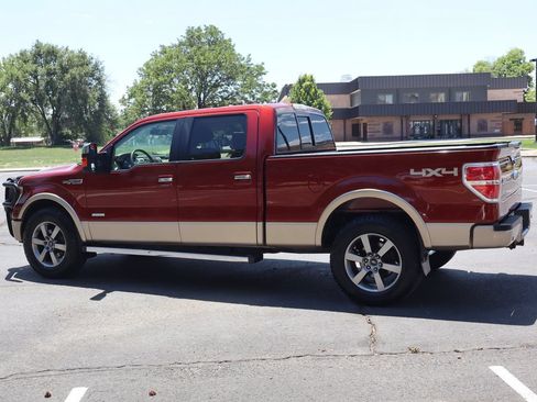 Used 2014 Ford F150 Lariat w/ Equipment Group 502A Luxury AWD/4WD image 8