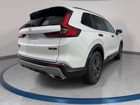 New 2026 Honda CR-V TrailSport image 5