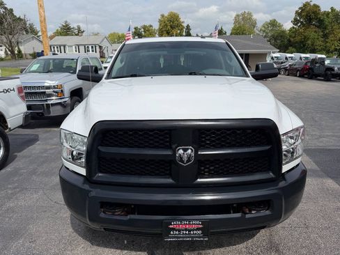 Used 2017 RAM 2500 Tradesman w/ Popular Equipment Group AWD/4WD image 3