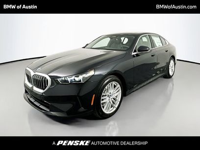 Used 2024 BMW 530i w/ Convenience Package
