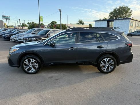 Used 2021 Subaru Outback Limited AWD/4WD image 6