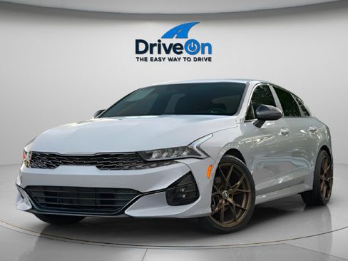 Used 2022 Kia K5 GT-Line image 21