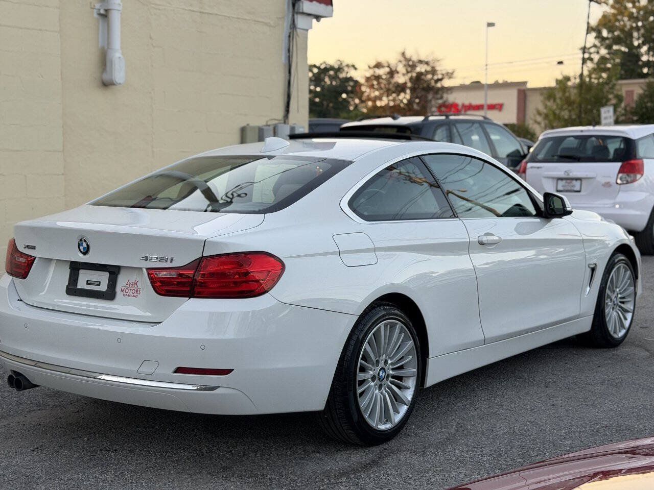 Used 2015 BMW 428i xDrive Coupe AWD/4WD image 5