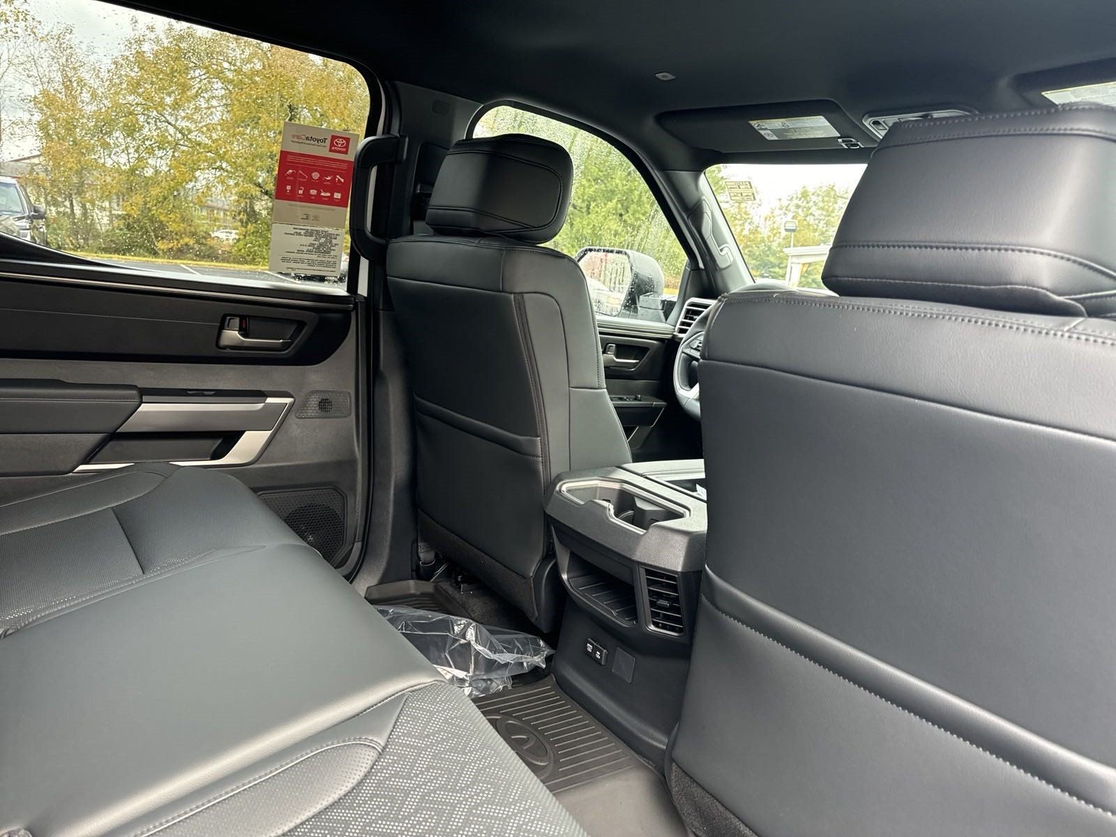 New 2025 Toyota Tundra SR5 w/ SR5 Premium Package RWD image 29