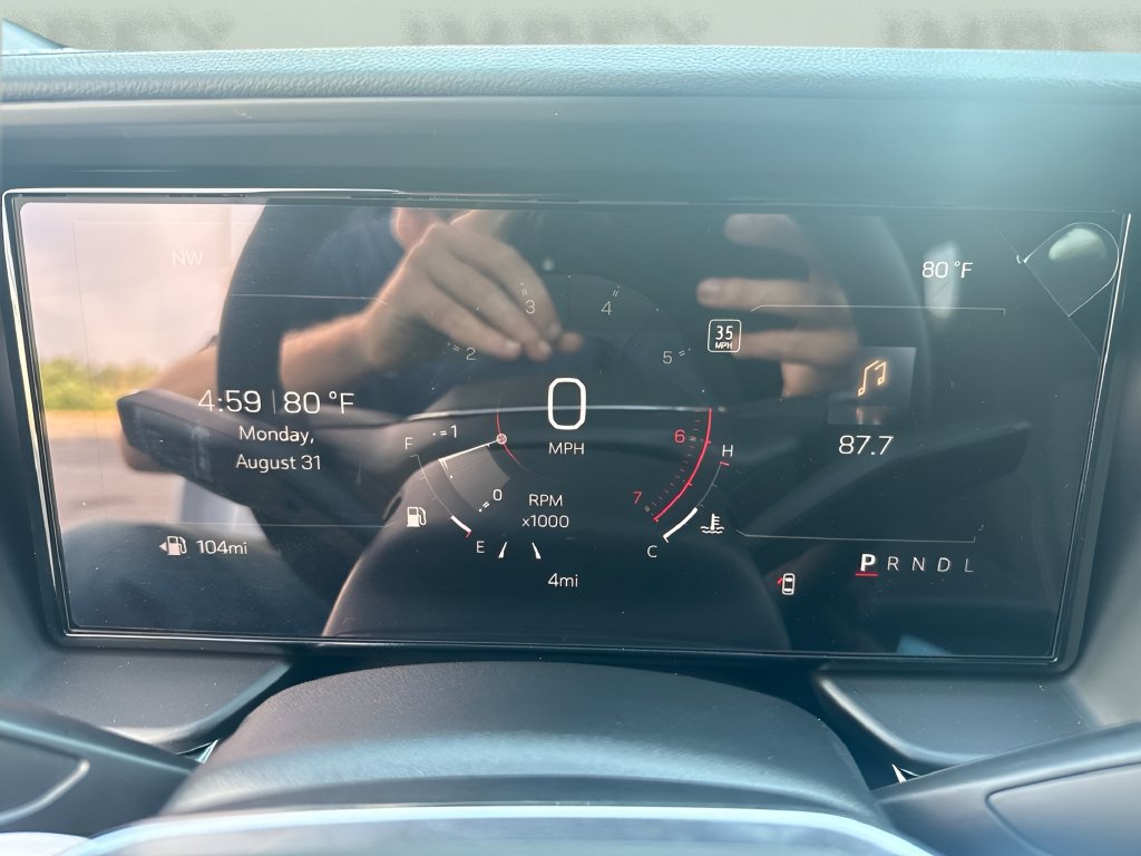 New 2027 GMC Terrain Elevation FWD image 25