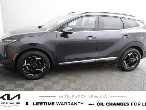 New 2026 Kia Sportage EX w/ EX Panorama Roof Package AWD/4WD image 8